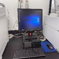 Agilent 6890N Network GC/MS System image 1